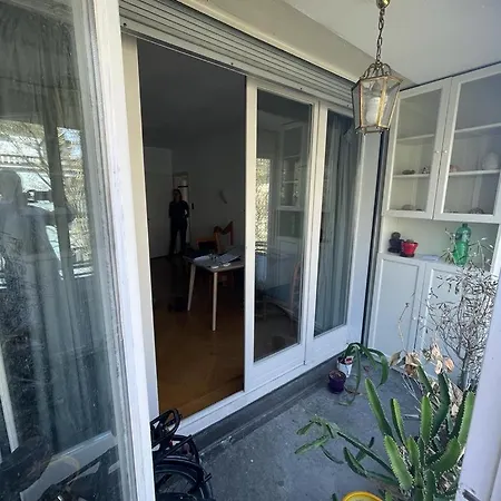 2-zimmer-wohnung Im Zentrum Bei Enge In Seenahe Lejlighed Zürich