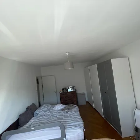 Apartment 2-zimmer-wohnung Im Zentrum Bei Enge In Seenahe *