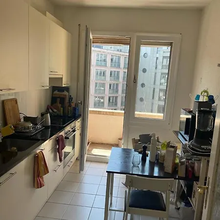 2-zimmer-wohnung Im Zentrum Bei Enge In Seenahe Zurich