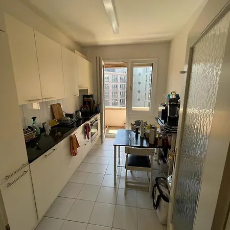 2-zimmer-wohnung Im Zentrum Bei Enge In Seenahe *