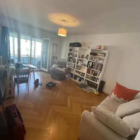 2-zimmer-wohnung Im Zentrum Bei Enge In Seenahe * Zurich