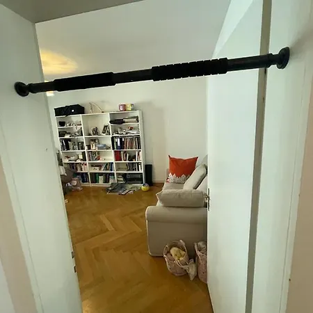 2-zimmer-wohnung Im Zentrum Bei Enge In Seenahe Zurich