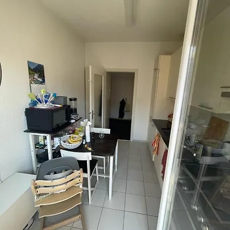 شقة 2-zimmer-wohnung Im Zentrum Bei Enge In Seenahe زيورخ