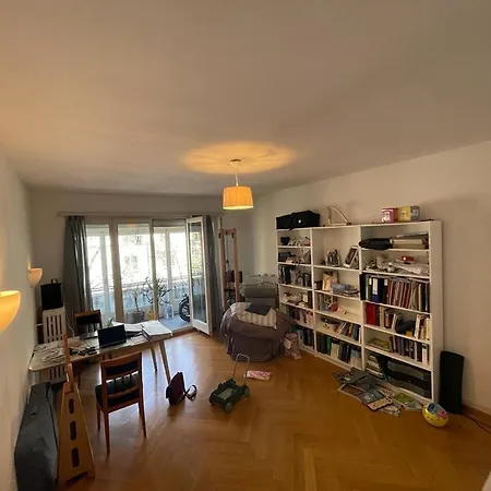 2-zimmer-wohnung Im Zentrum Bei Enge In Seenahe Zürich